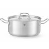 Garnek niski Kitchen Line z pokrywką 4,9 l śr. 240 x 110 h - Hendi 836026